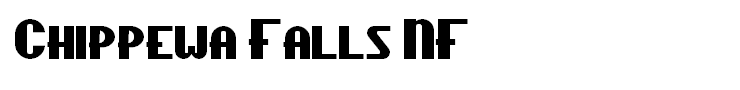Chippewa Falls NF