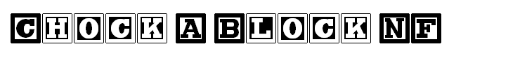 Chock A Block NF