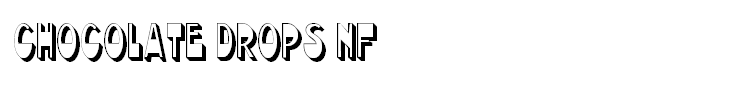 Chocolate Drops NF