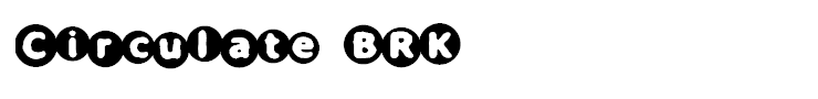 Circulate BRK