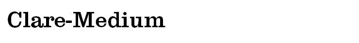 Clare-Medium