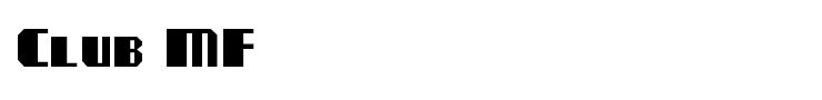 Club MF
