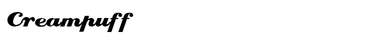 Creampuff