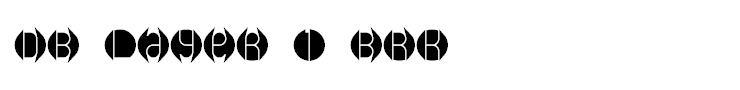 DB Layer 1 BRK