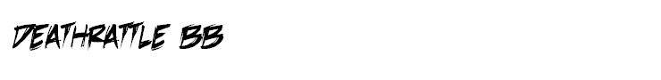 DeathRattle BB