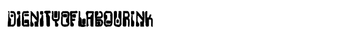 DignityOfLabourInk