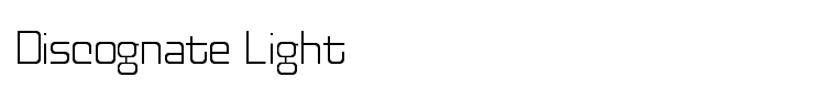 Discognate Light