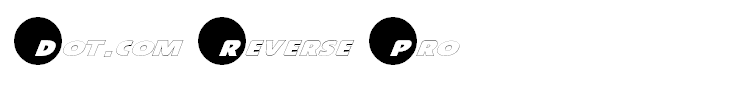 Dot.com Reverse Pro