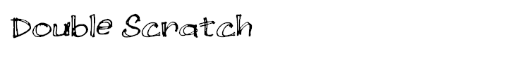 Double Scratch
