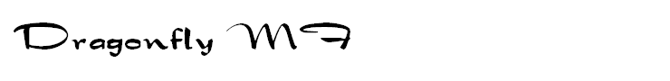 Dragonfly MF