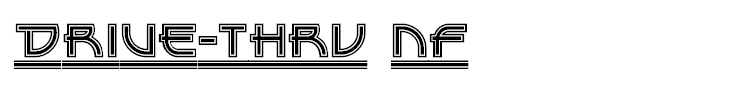 Drive-Thru NF