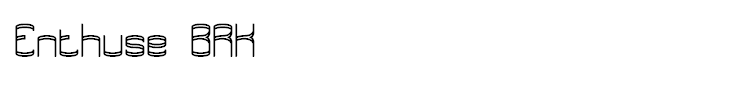 Enthuse BRK