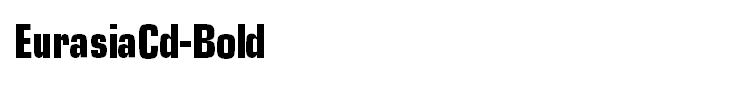 EurasiaCd-Bold