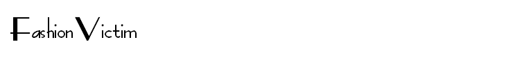 FashionVictim