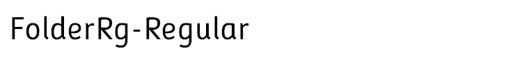 FolderRg-Regular