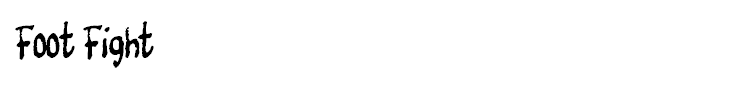 Foot Fight