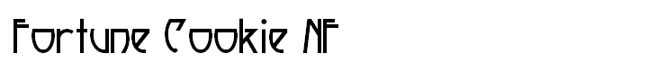 Fortune Cookie NF
