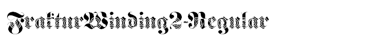 FrakturWinding2-Regular