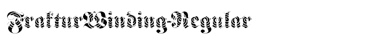 FrakturWinding-Regular