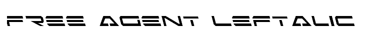 Free Agent Leftalic