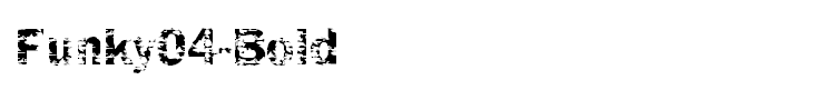 Funky04-Bold