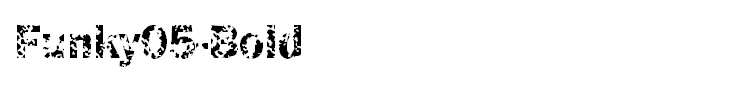 Funky05-Bold