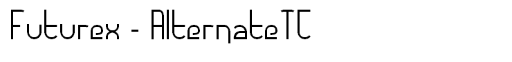 Futurex - AlternateTC