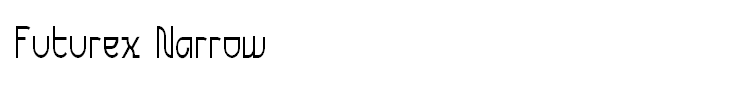 Futurex Narrow