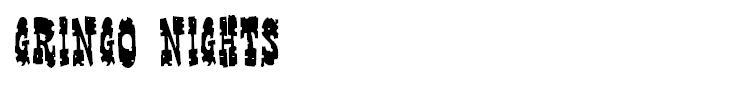 Gringo Nights