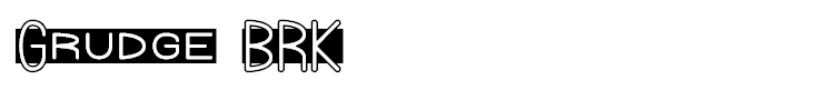 Grudge BRK