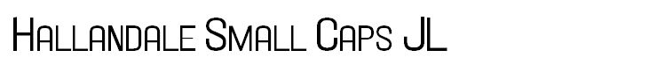 Hallandale Small Caps JL