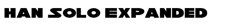 Han Solo Expanded