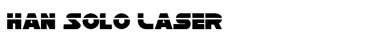 Han Solo Laser
