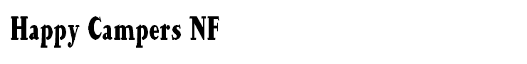 Happy Campers NF