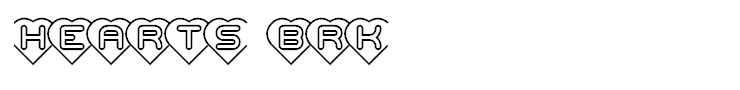 Hearts BRK