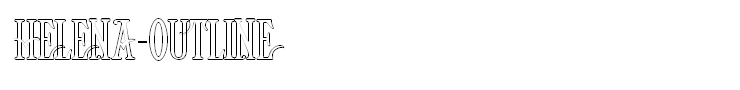 Helena-Outline