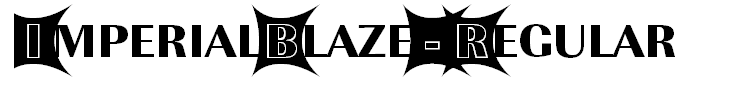 ImperialBlaze-Regular