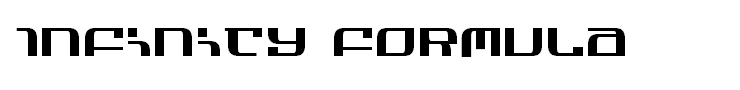 Infinity Formula