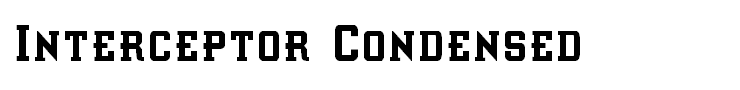 Interceptor Condensed