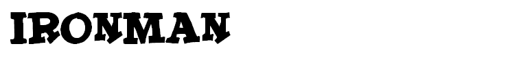 IronMan