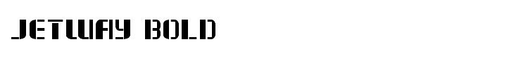 Jetway Bold
