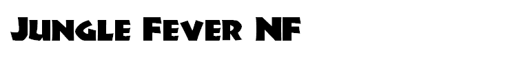 Jungle Fever NF