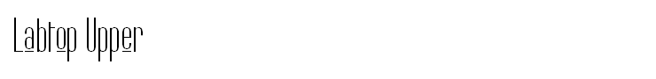 Labtop Upper