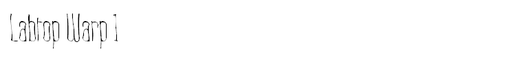 Labtop Warp 1