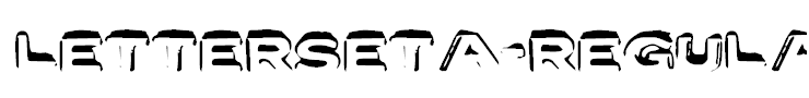 LetterSetA-Regular