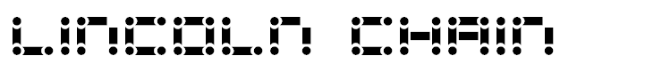 Lincoln Chain