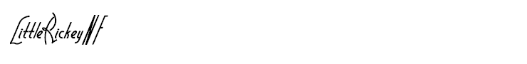 LittleRickeyNF