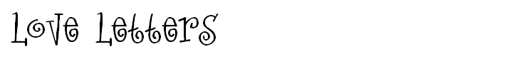 Love Letters