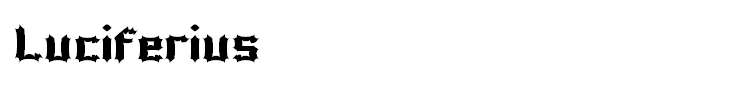 Luciferius