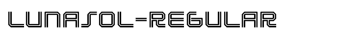 Lunasol-Regular